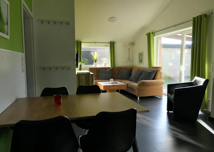 Feriehus Weidenbruch - Lastering Ferienhaeuser &