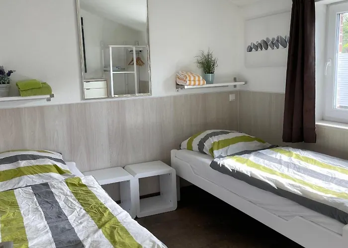 Weidenbruch - Lastering Ferienhaeuser & Feriehus Wettringen (North Rhine-Westphalia)